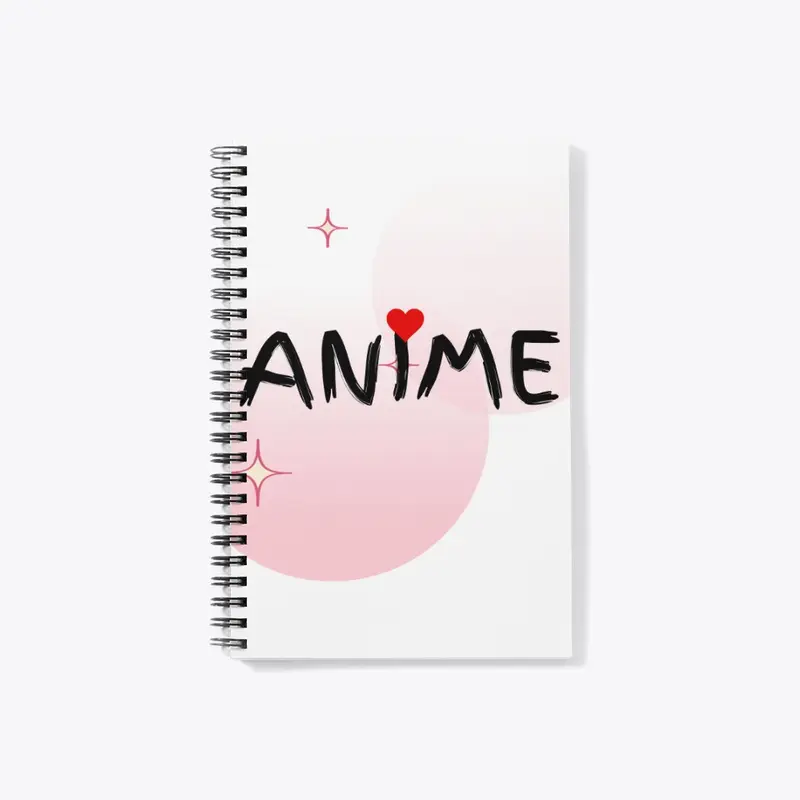 We Love Anime Over Here- White Version