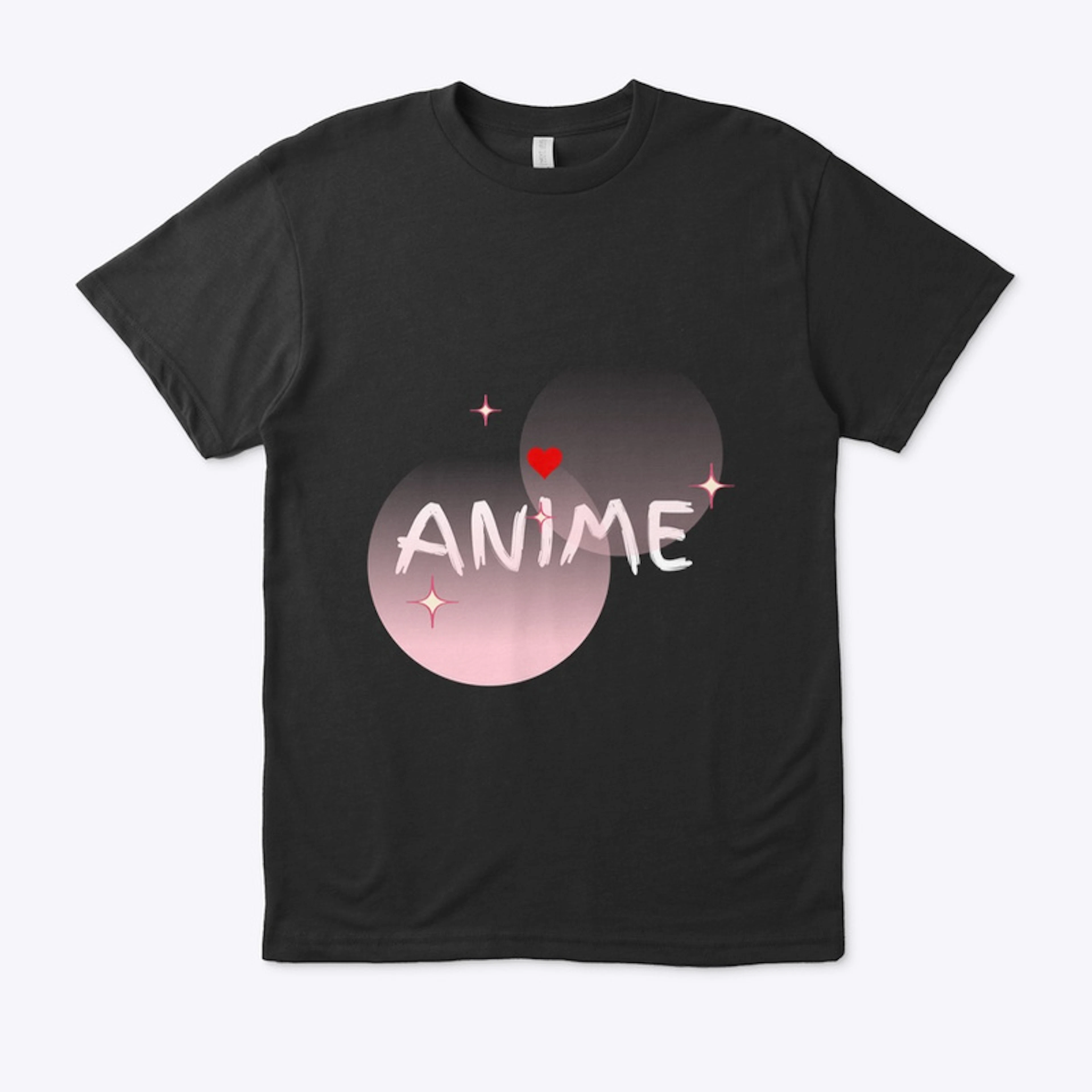 We love anime over here